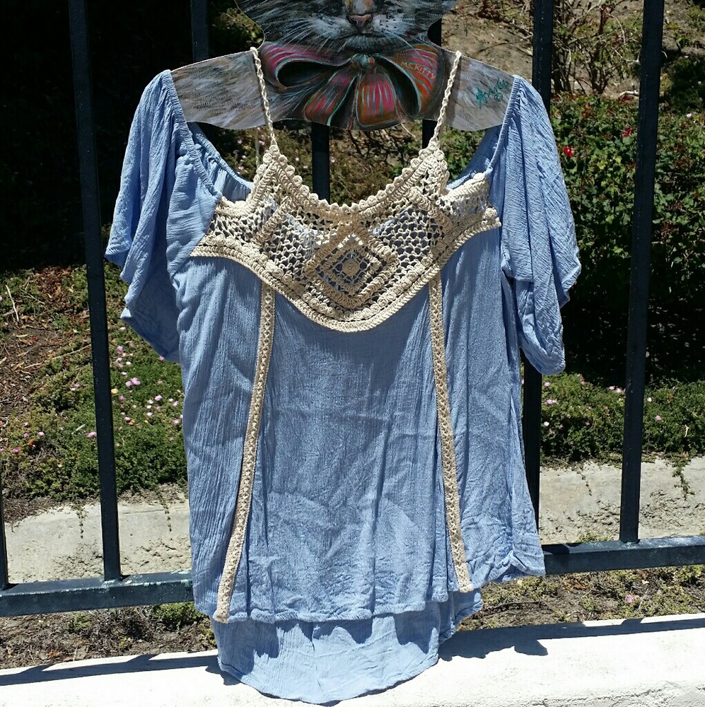 Macrame Top - Picture 5 of 6